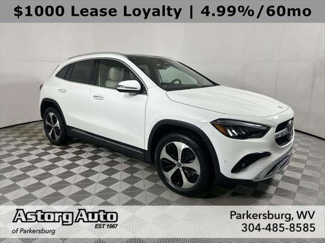 2024 Mercedes-Benz GLA 250 4MATIC