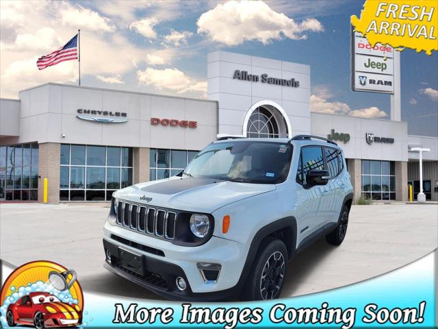 2023 Jeep Renegade Upland 4x4