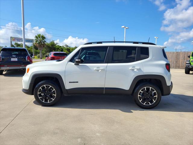 2023 Jeep Renegade Upland 4x4