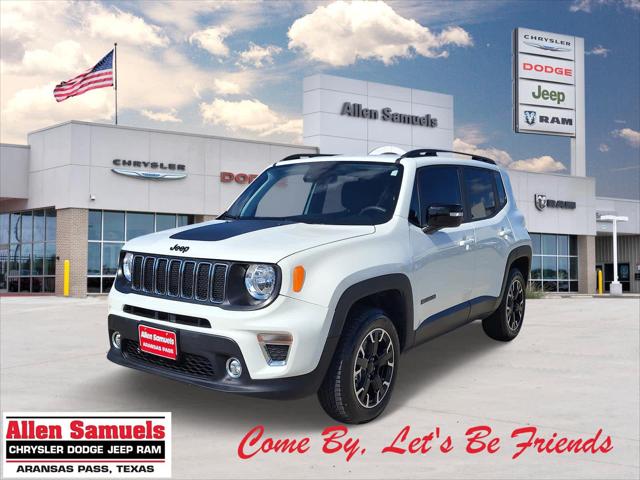 2023 Jeep Renegade Upland 4x4