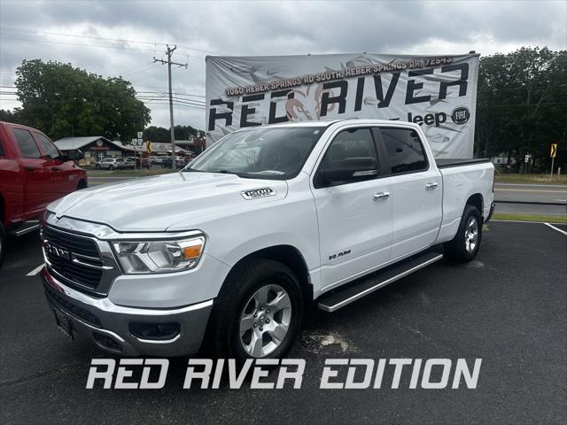 2020 RAM 1500 Big Horn Crew Cab 4x2 64 Box