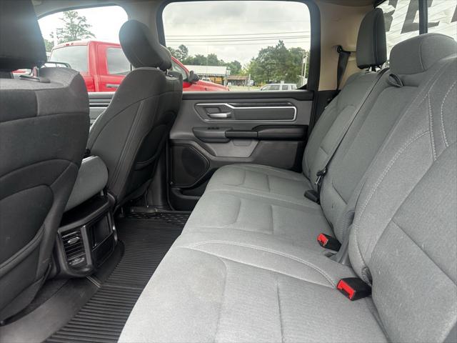 2020 RAM 1500 Big Horn Crew Cab 4x2 64 Box