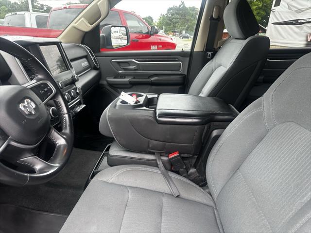 2020 RAM 1500 Big Horn Crew Cab 4x2 64 Box