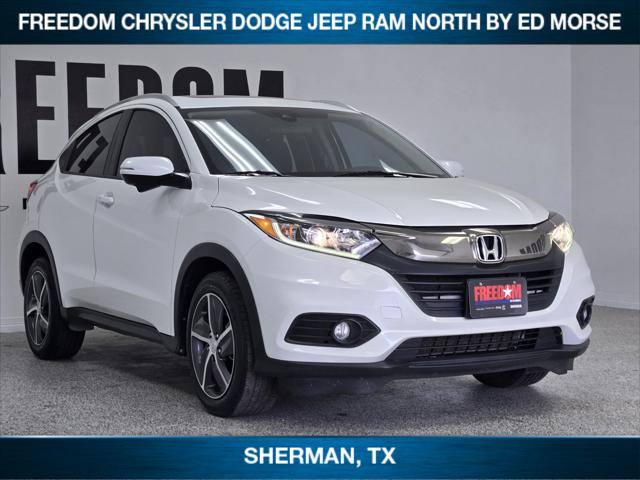 2021 Honda HR-V 2WD EX