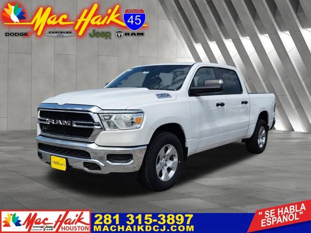 2023 RAM Ram 1500 RAM 1500 TRADESMAN CREW CAB 4X4 57 BOX