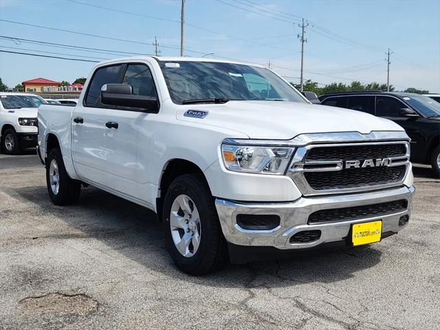 2023 RAM Ram 1500 RAM 1500 TRADESMAN CREW CAB 4X4 57 BOX