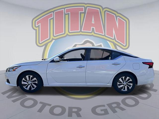 Certified 2020 Nissan Altima S with VIN 1N4BL4BV5LC269121 for sale in Ozone Park, NY