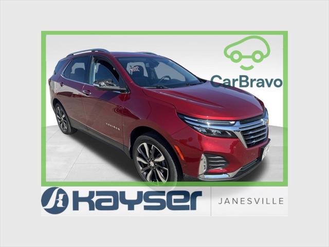 2023 Chevrolet Equinox AWD Premier for sale in anesville, WI