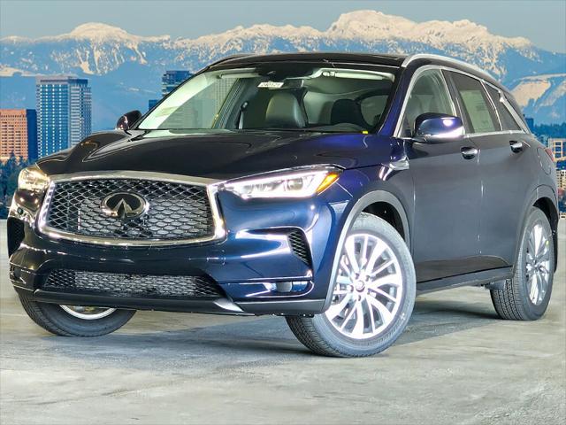 2024 Infiniti QX50