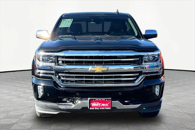 2018 Chevrolet Silverado 1500 High Country