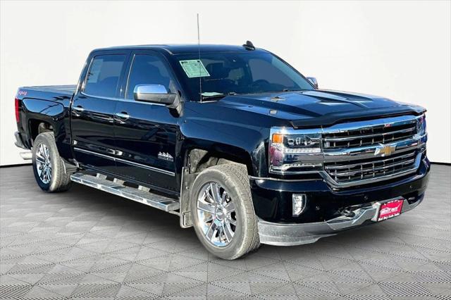 2018 Chevrolet Silverado 1500 High Country