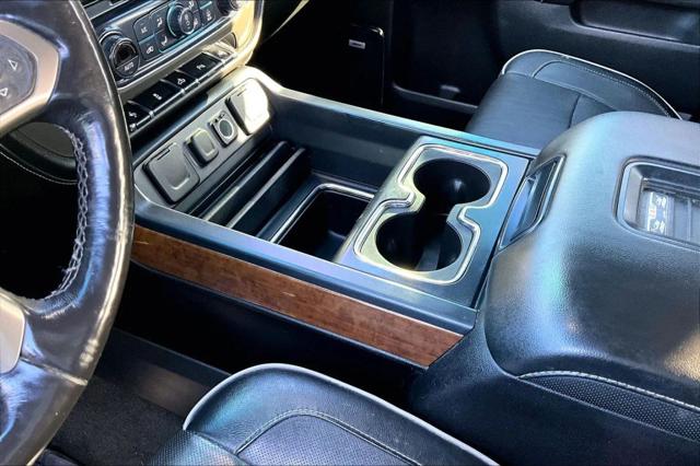 2018 Chevrolet Silverado 1500 High Country