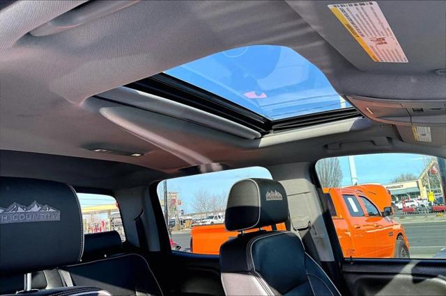 2018 Chevrolet Silverado 1500 High Country