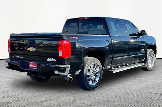 2018 Chevrolet Silverado 1500 High Country