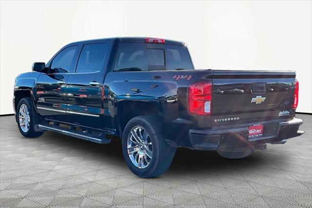 2018 Chevrolet Silverado 1500 High Country