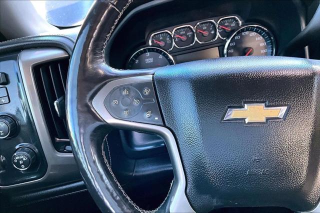 2018 Chevrolet Silverado 1500 High Country