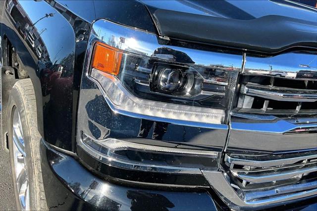 2018 Chevrolet Silverado 1500 High Country