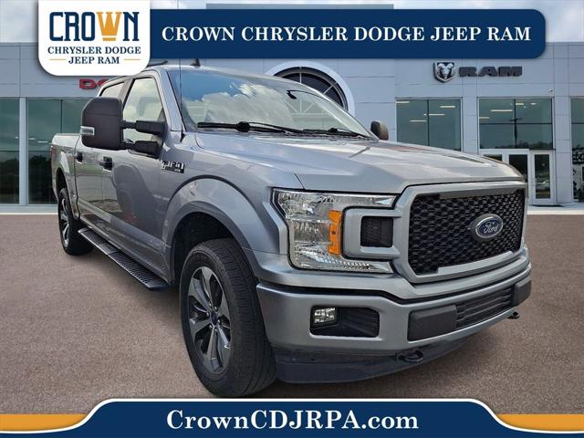 2020 Ford F-150 XL