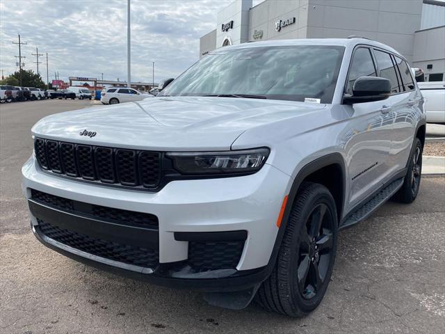 2023 Jeep Grand Cherokee L Altitude 4x4