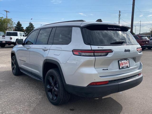 2023 Jeep Grand Cherokee L Altitude 4x4