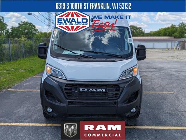 2024 RAM Ram ProMaster RAM PROMASTER 2500 TRADESMAN CARGO VAN HIGH ROOF 159 WB