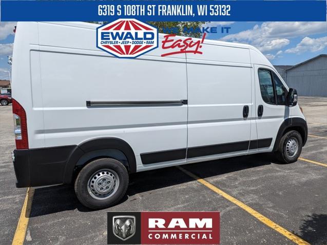 2024 RAM Ram ProMaster RAM PROMASTER 2500 TRADESMAN CARGO VAN HIGH ROOF 159 WB