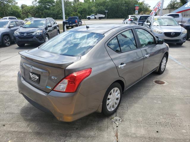 2016 Nissan Versa 1.6 SV