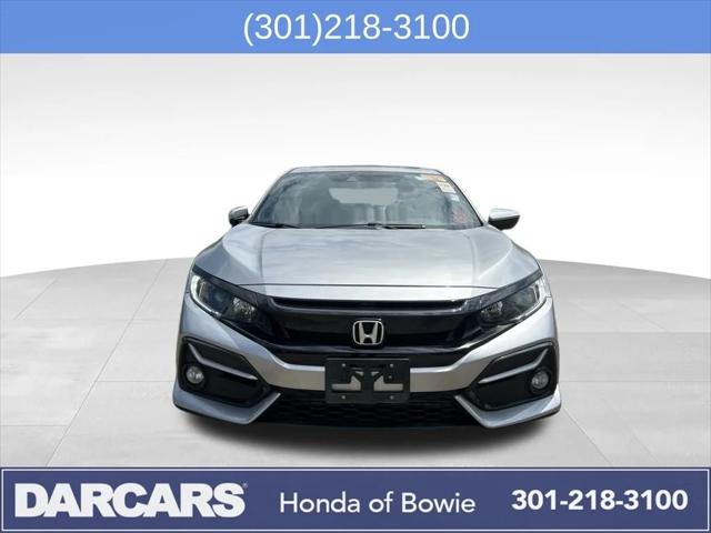 2021 Honda Civic EX Hatchback