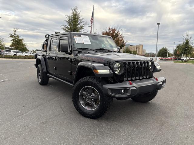 2020 Jeep Gladiator Rubicon 4X4 2020 Jeep Gladiator Rubicon 4X4