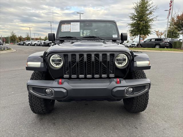 2020 Jeep Gladiator Rubicon 4X4 2020 Jeep Gladiator Rubicon 4X4