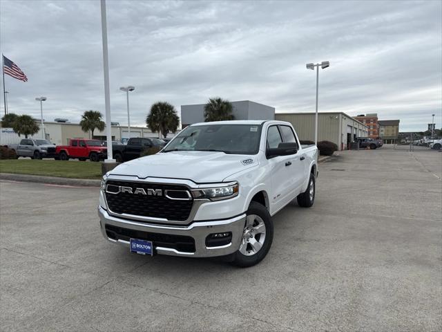 2025 RAM Ram 1500 RAM 1500 LONE STAR CREW CAB 4X2 57 BOX