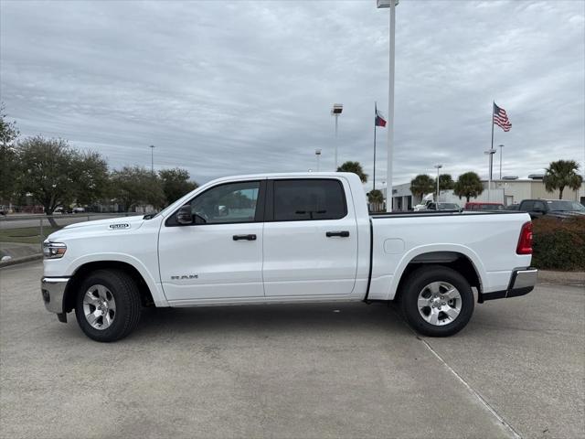 2025 RAM Ram 1500 RAM 1500 LONE STAR CREW CAB 4X2 57 BOX