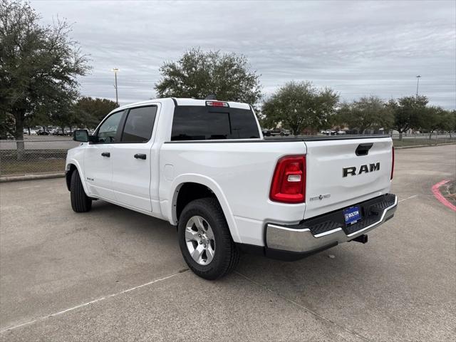 2025 RAM Ram 1500 RAM 1500 LONE STAR CREW CAB 4X2 57 BOX