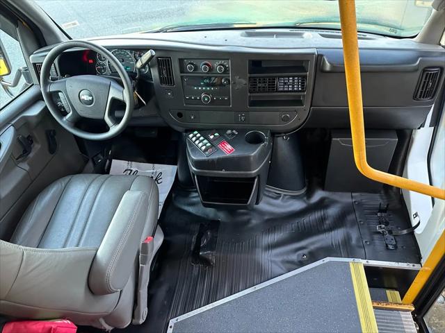 2014 Chevrolet Express Cutaway 3500
