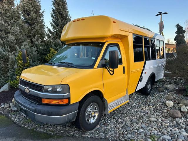 2014 Chevrolet Express Cutaway 3500 for sale in Mount Vernon, WA