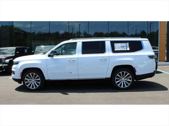 2024 Jeep Grand Wagoneer L 4x4