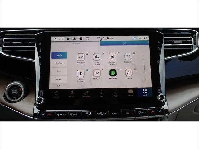 2024 Jeep Grand Wagoneer L 4x4