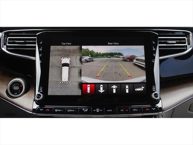 2024 Jeep Grand Wagoneer L 4x4