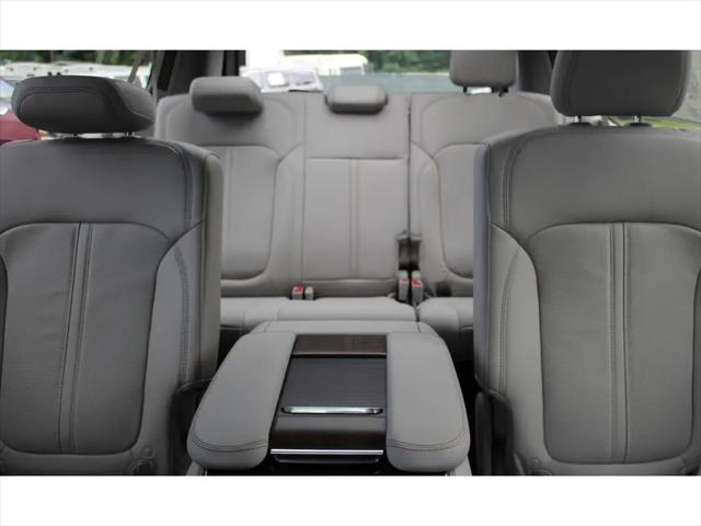 2024 Jeep Grand Wagoneer L 4x4