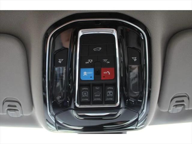 2024 Jeep Grand Wagoneer L 4x4