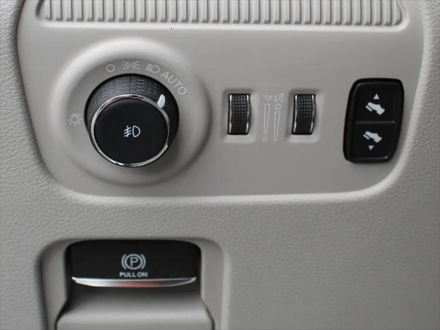 2024 Jeep Grand Wagoneer L 4x4