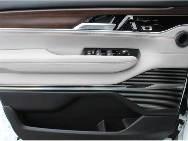 2024 Jeep Grand Wagoneer L 4x4