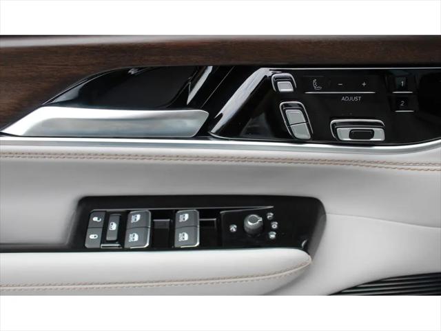 2024 Jeep Grand Wagoneer L 4x4