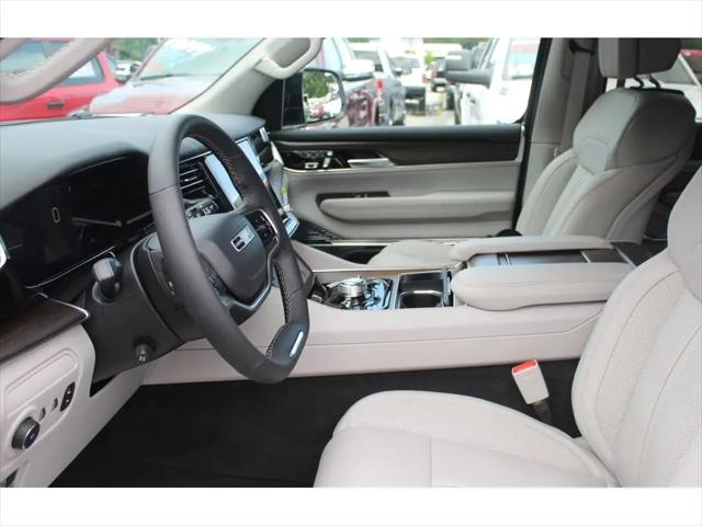 2024 Jeep Grand Wagoneer L 4x4