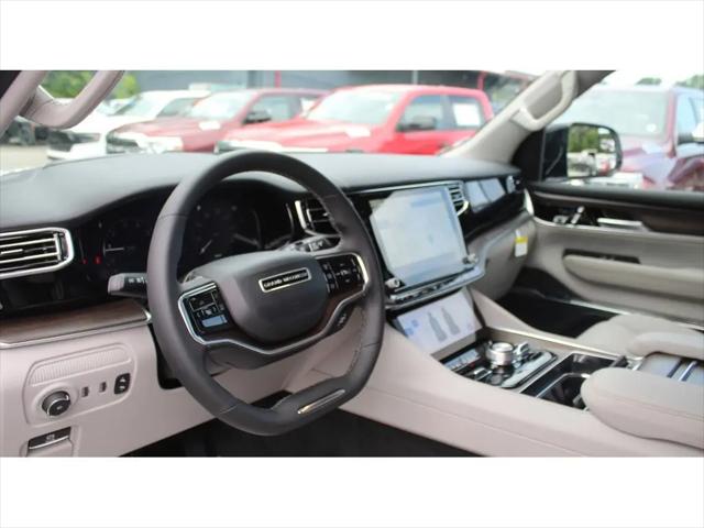 2024 Jeep Grand Wagoneer L 4x4