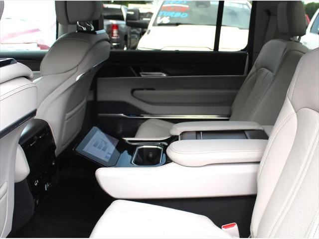 2024 Jeep Grand Wagoneer L 4x4