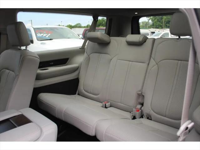 2024 Jeep Grand Wagoneer L 4x4