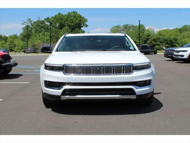 2024 Jeep Grand Wagoneer L 4x4