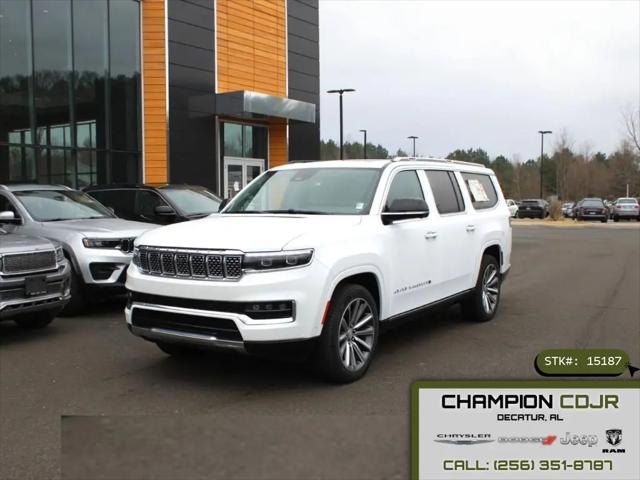2024 Jeep Grand Wagoneer L 4x4 for sale in Decatur, AL