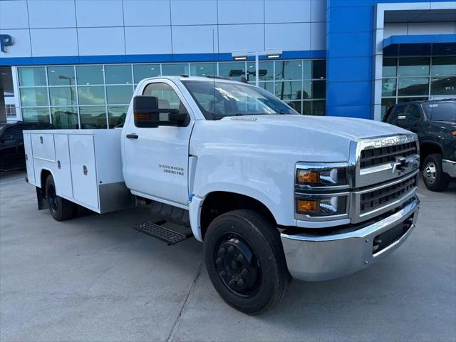 2023 Chevrolet Silverado MD Work Truck